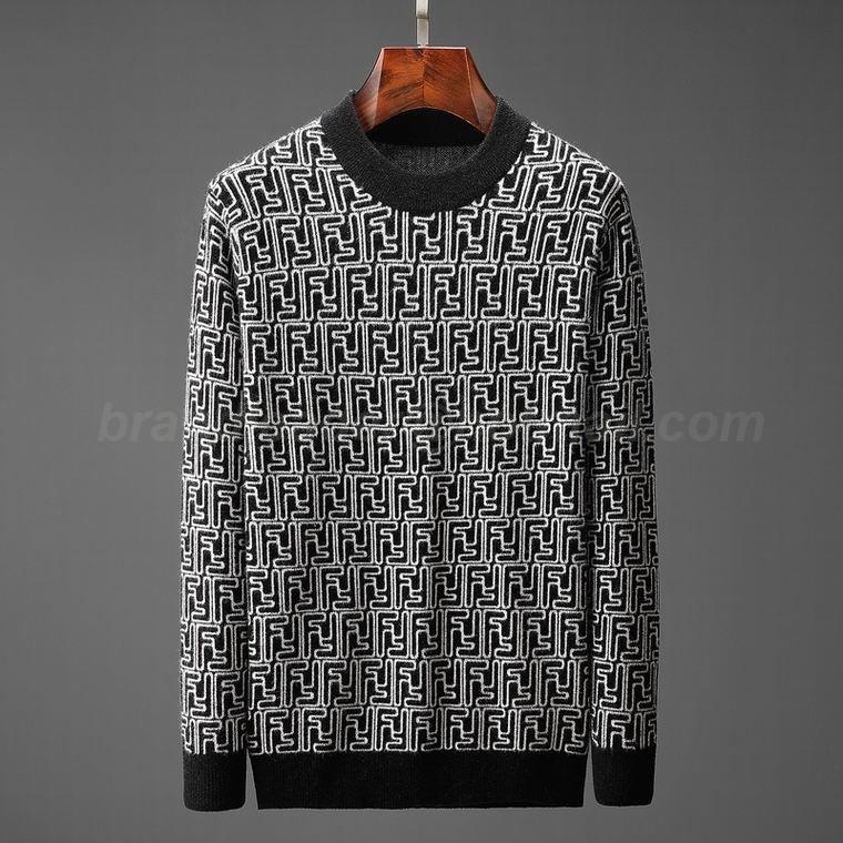 Fendi Men's Sweater 10